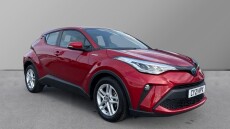 Toyota C-HR 1.8 Hybrid Icon 5dr CVT Hybrid Hatchback